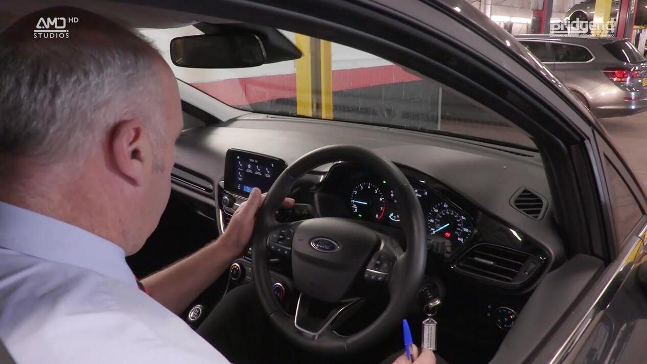 Bridgend Motor Group, Kilmarnock Car dealership in Kilmarnock