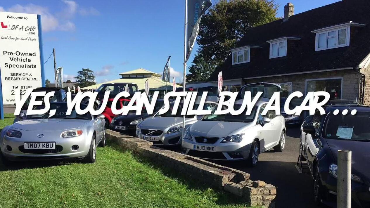 L of A Car dealership in Dorchester AutoTrader