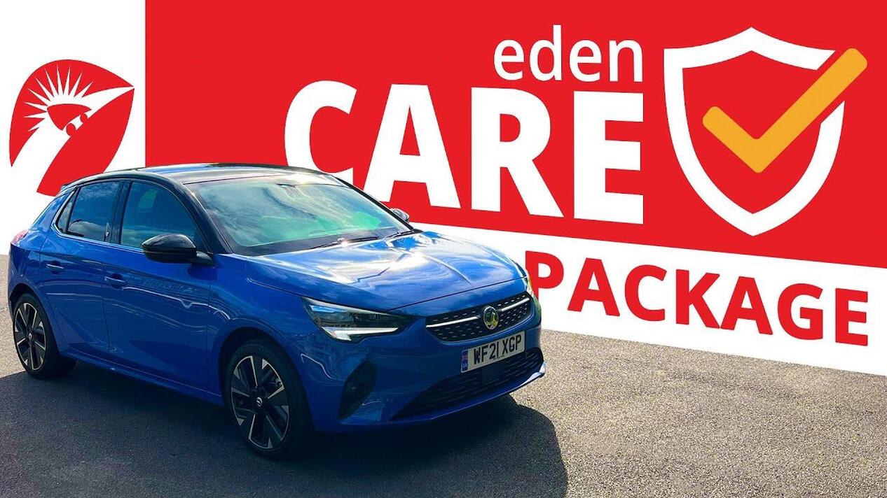 Eden Vauxhall Torbay Car dealership in Torquay AutoTrader