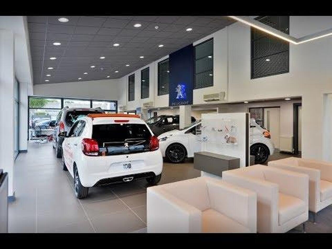 Norton Way Peugeot Car dealership in Letchworth Garden City AutoTrader