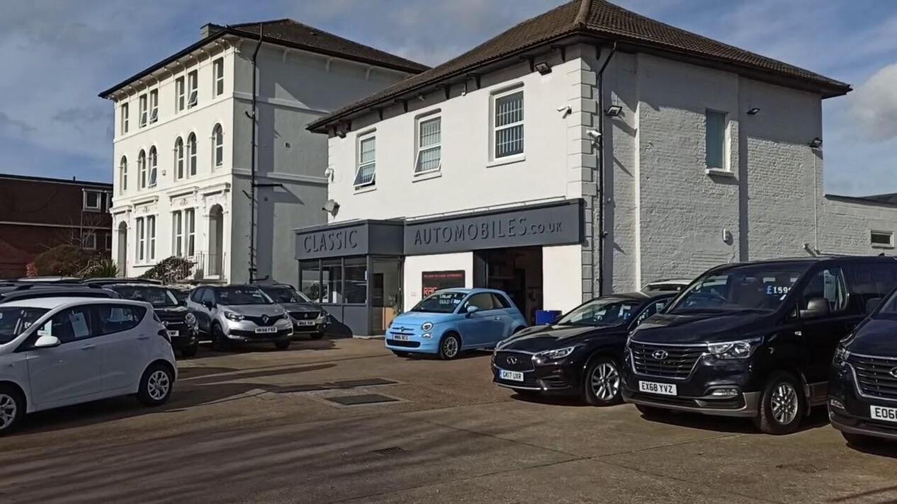Classic Automobiles Car dealership in Croydon AutoTrader