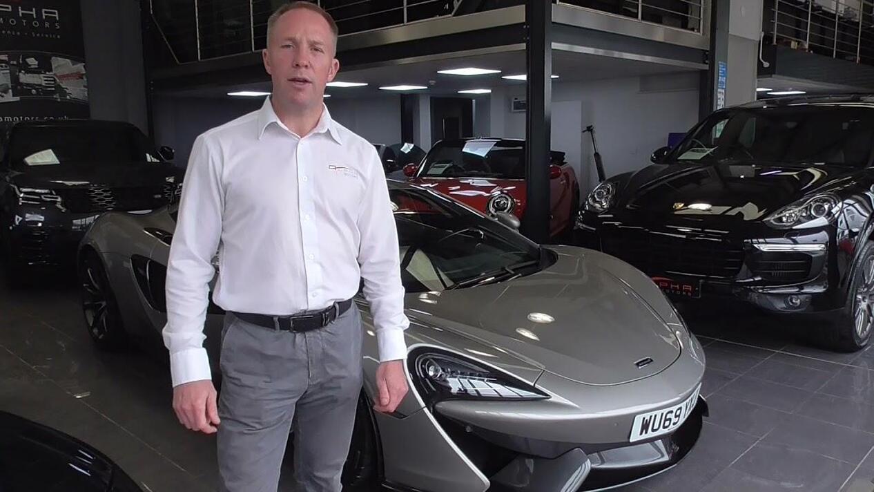 Alpha Motors Car dealership in Wigan AutoTrader