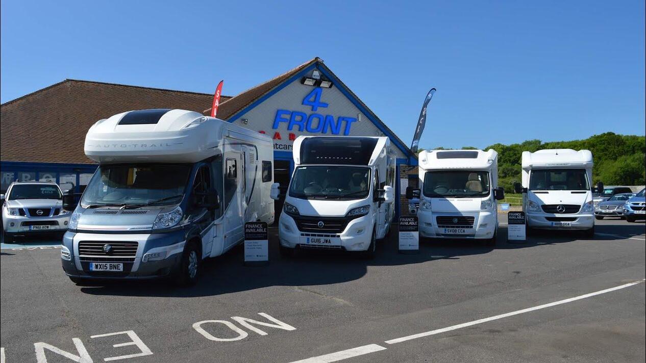 4front Motorhomes Motorhome dealership in Haywards Heath AutoTrader