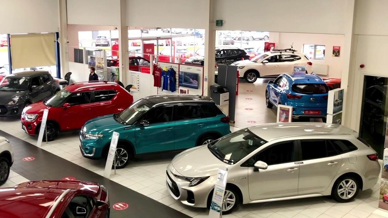 Acorn Crewe Car dealership in Crewe AutoTrader