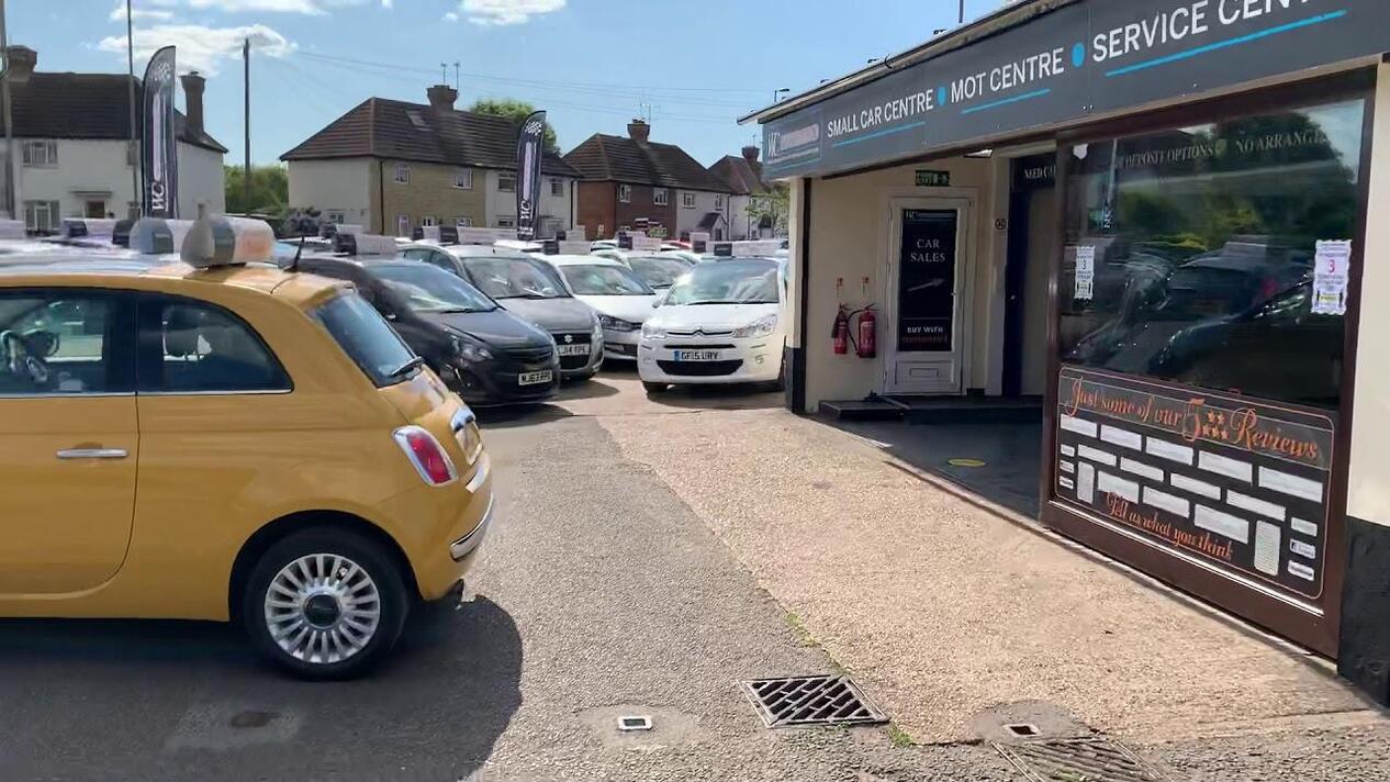 Windisor Classics Car dealership in Chertsey AutoTrader