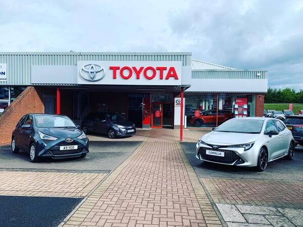 Struans Toyota Perth | Car dealership in Perth | AutoTrader