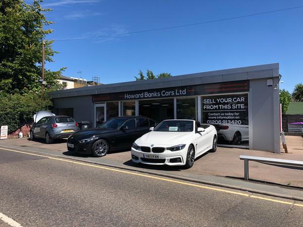 Howard Banks Cars Limited | Car dealership in Bishop's Stortford ...