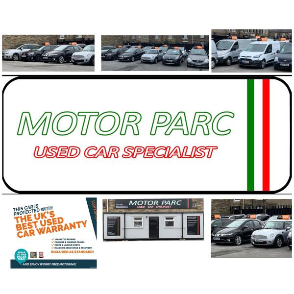 Motor Parc Ltd Car dealership in Halifax AutoTrader