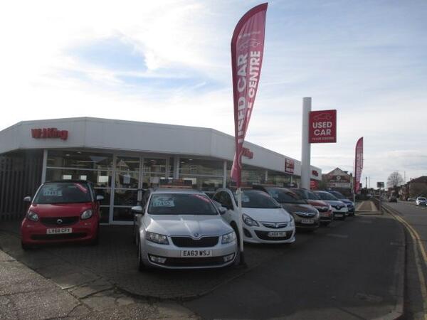WJ King Approved Used Car Centre Swanley | Car dealership in Swanley