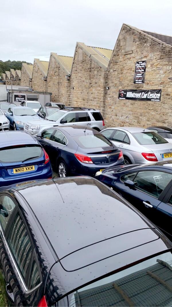 Mill St Car Centre Car dealership in Dewsbury AutoTrader