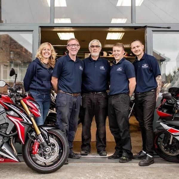 HASTINGS MOTORCYCLE CENTRE LTD Bike dealership in Hastings AutoTrader
