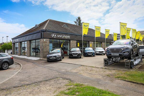 Arnold Clark Aberdeen Hyundai | Car dealership in Aberdeen | AutoTrader