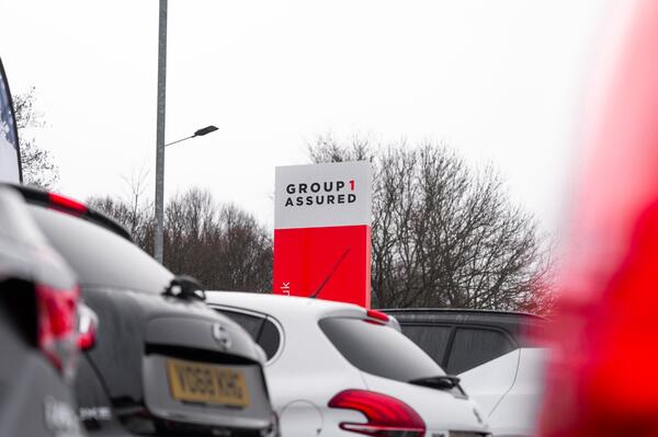 Group 1 Assured Norwich Used Cars
