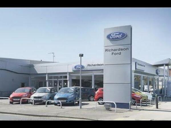 Richardson Ford - Bridlington Used Cars