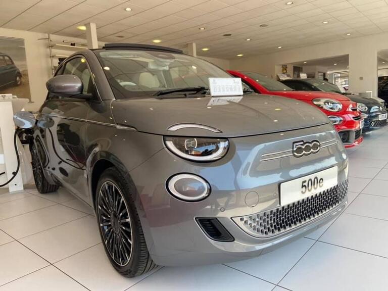 D Salmon Fiat Colchester Car Dealership In Colchester Autotrader