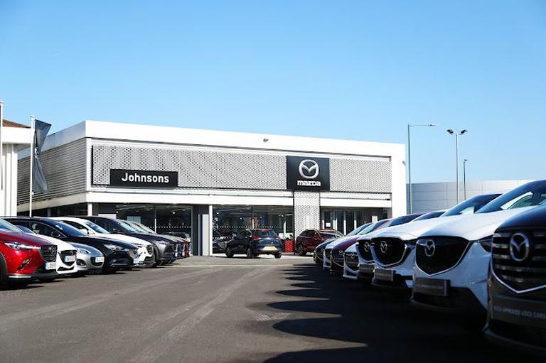 Johnsons Mazda Solihull | Car dealership in Solihull | AutoTrader