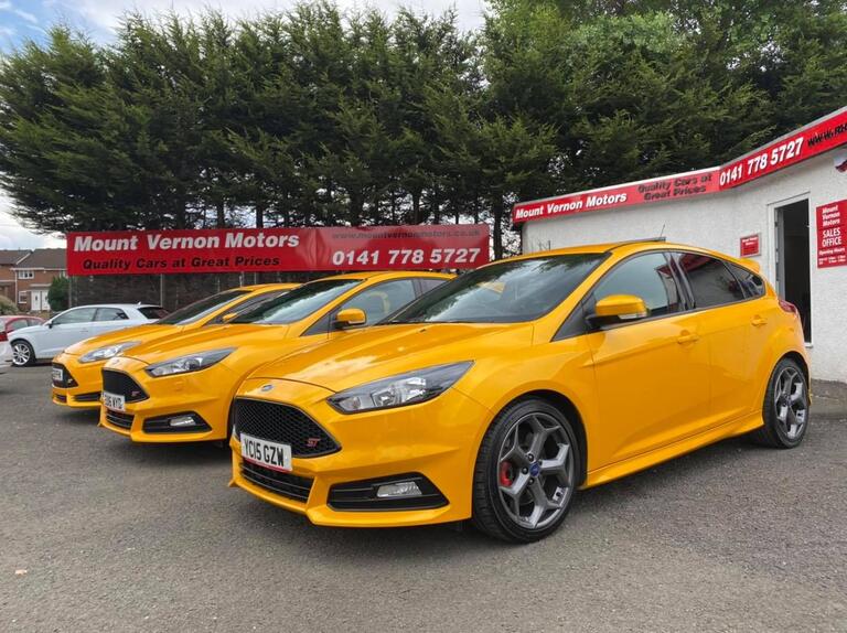 Mount Vernon Motors Ltd Car dealership in Glasgow AutoTrader