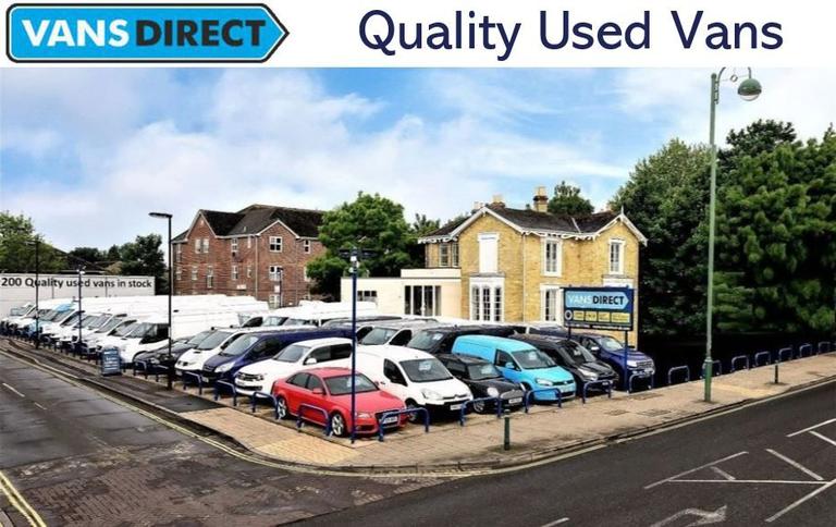 Vans Direct (Southern) Trading Standards Approved | Van dealership in  Southampton | AutoTrader
