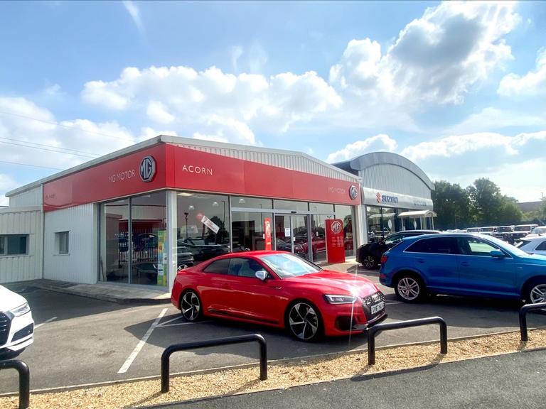 Acorn MG & Acorn Suzuki | Car dealership in Crewe | AutoTrader