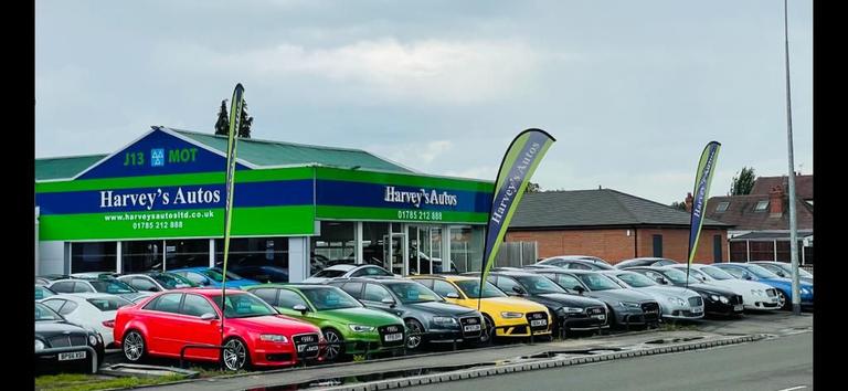 Harvey's Autos | Car dealership in Stafford | AutoTrader