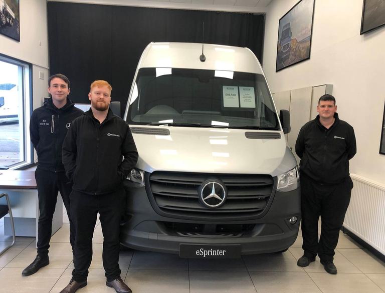 BLS Truck and Van | Van dealership in Aberdeen | AutoTrader