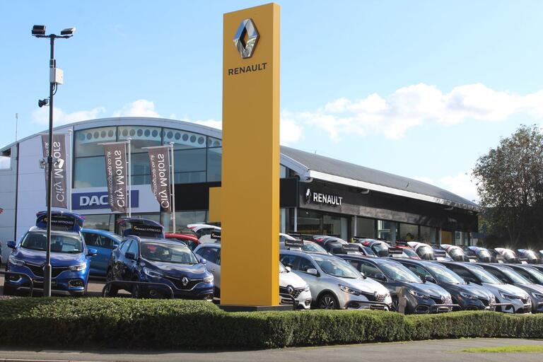 City Motors Renault/Dacia Car dealership in Bristol AutoTrader