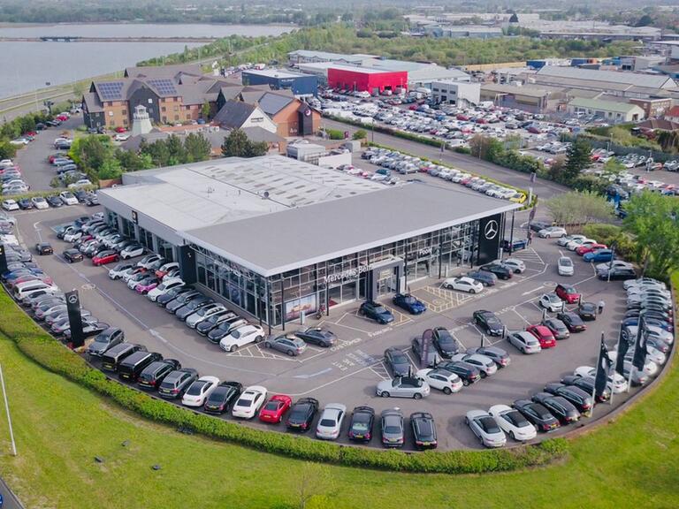 MercedesBenz of Poole Car dealership in Poole AutoTrader