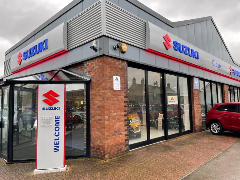 Corby Suzuki Car dealership in Corby AutoTrader