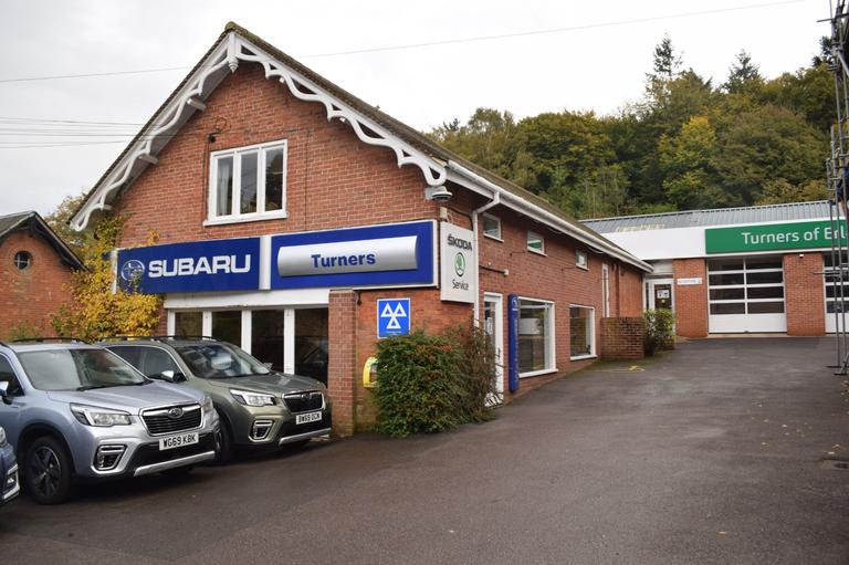 Turners Of Erlestoke Ltd Car dealership in Devizes AutoTrader