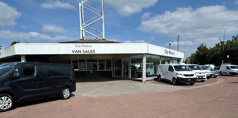 City Motors Approved Used Vans Van dealership in Arnos Vale AutoTrader