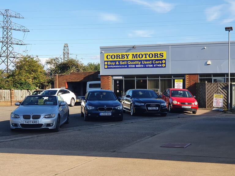 Corby Motors Ltd Car dealership in Corby AutoTrader