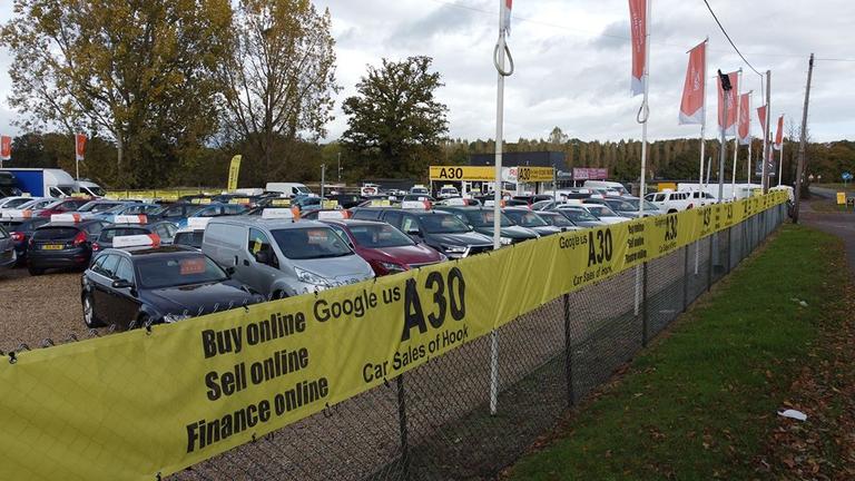 A30 car sales of Hook Car dealership in Hook AutoTrader