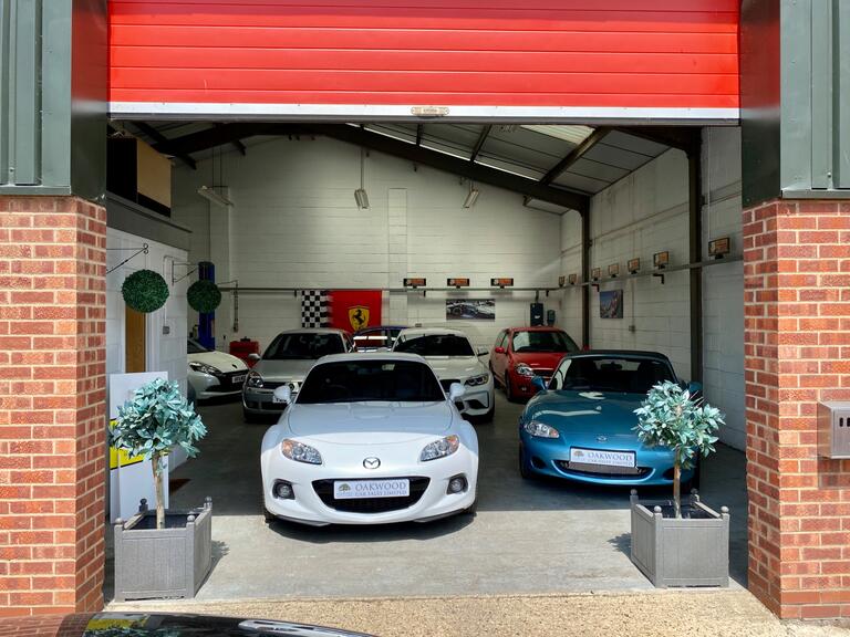 Oakwood Car Sales Limited Car dealership in Peterborough AutoTrader