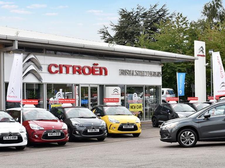 Bristol Street Motors Citroen Burton | Car dealership in Burton On