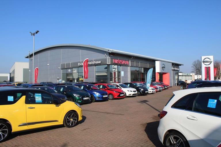 Evans Halshaw Nissan Doncaster Car dealership in Doncaster AutoTrader