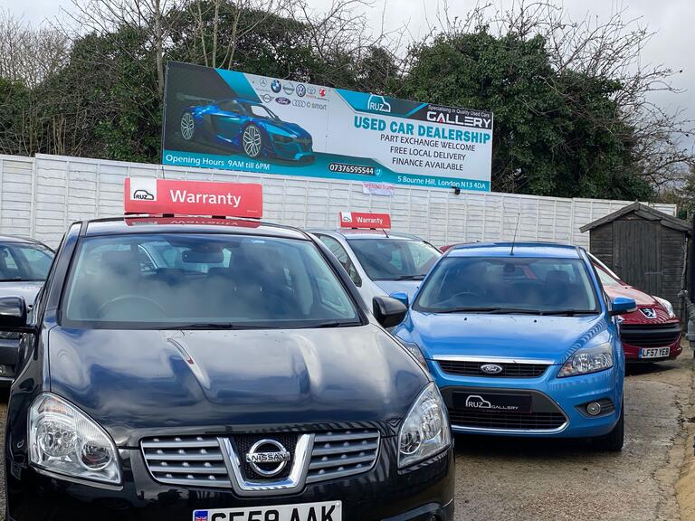 Ruz Cars Gallery Car dealership in Palmers Green AutoTrader