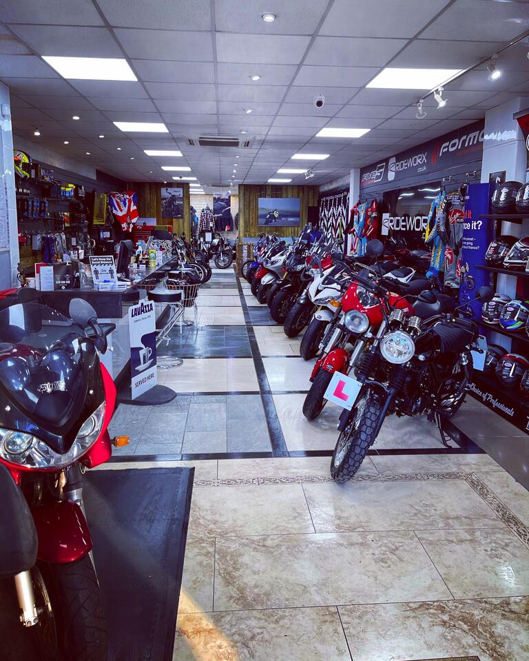 Rideworx Ltd Bike dealership in Wokingham AutoTrader