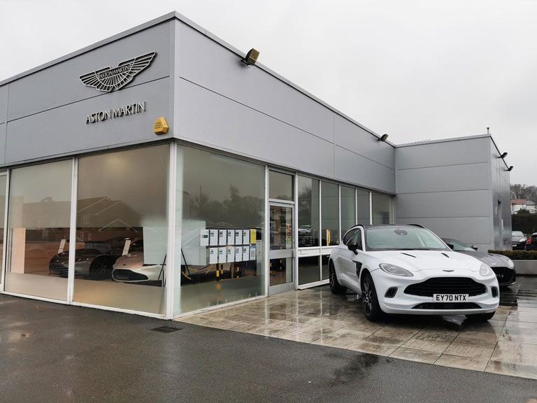 Grange Brentwood Aston Martin Car dealership in Brentwood AutoTrader