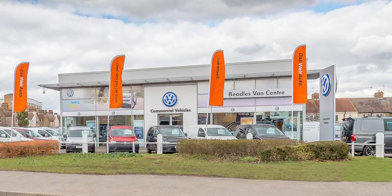 Group 1 Van Centre Dartford | Van dealership in Dartford | AutoTrader