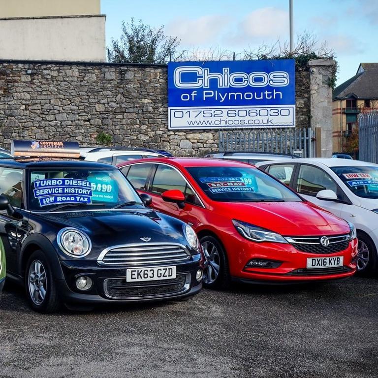 Chicos Garage Of Plymouth Car dealership in Plymouth AutoTrader