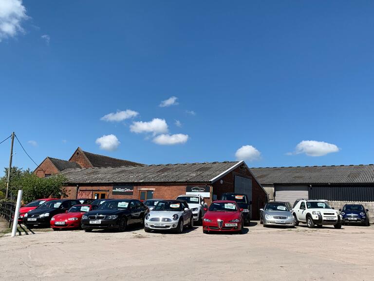 BELLBOY CARS Car dealership in Sandbach AutoTrader