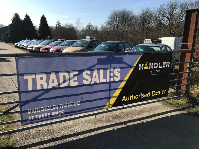 Trade Sales Car dealership in Bodmin AutoTrader