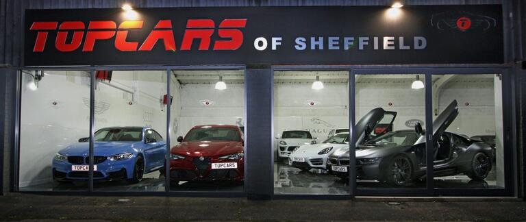 64 Car Modification Shop Sheffield  Free