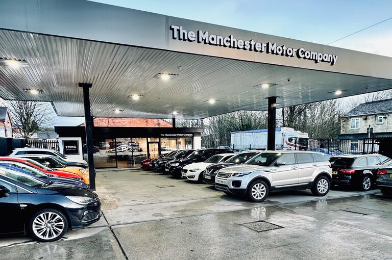 The Manchester Motor Company Car dealership in Bolton AutoTrader