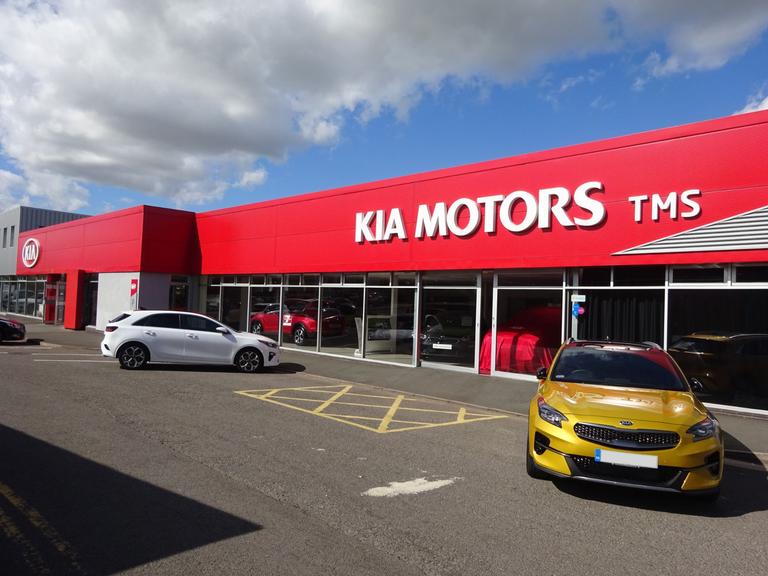 Tms Kia Hinckley Car Dealership In Hinckley Autotrader