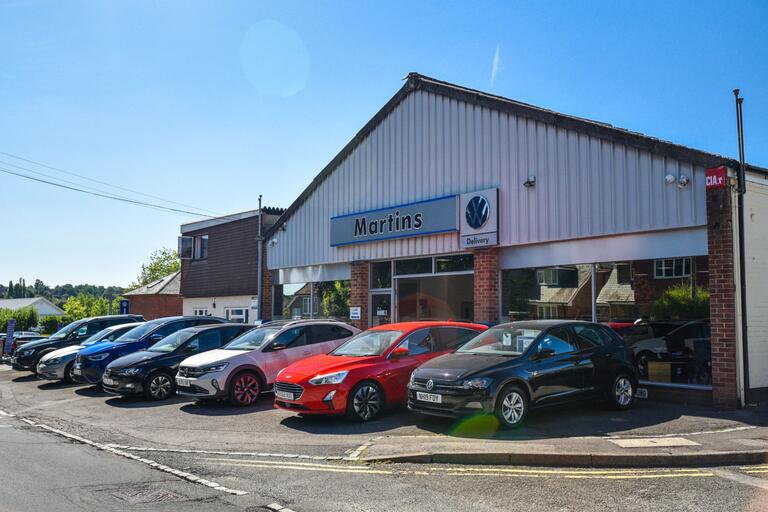 Martins Of Farnham Car dealership in Farnham AutoTrader