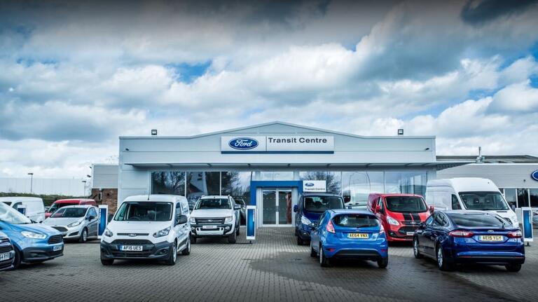 tc harrison transit centre