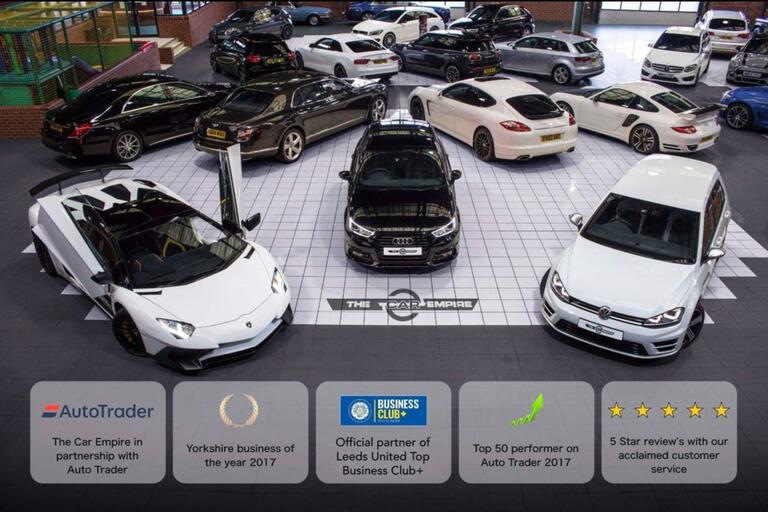 The Car Empire Limited Car dealership in Bradford AutoTrader