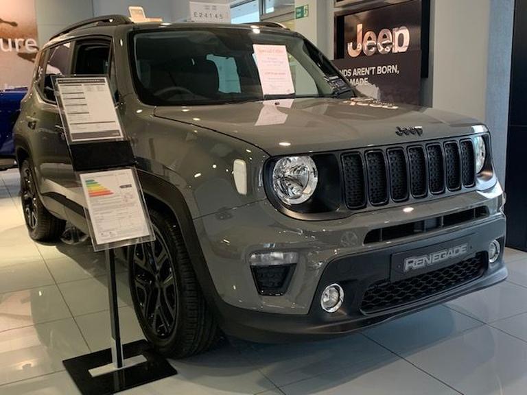 D Salmon Jeep Colchester Car Dealership In Colchester Autotrader