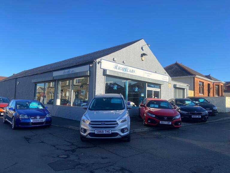 Rightcars Ltd Car dealership in Saltcoats AutoTrader